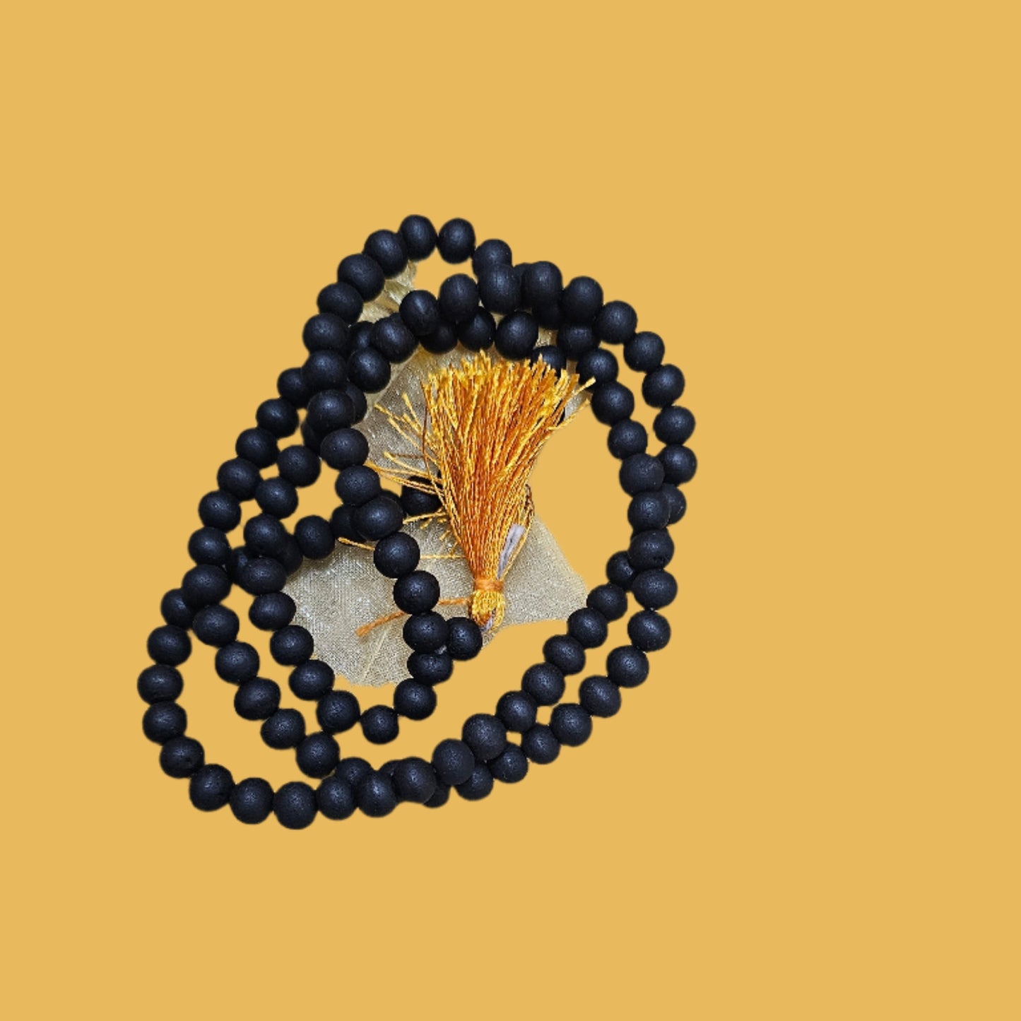 Karungali Mala – Energized for 45 Days