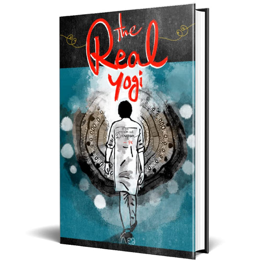 THE REAL YOGI - TELUGU BOOK ON PAWANKALYAN