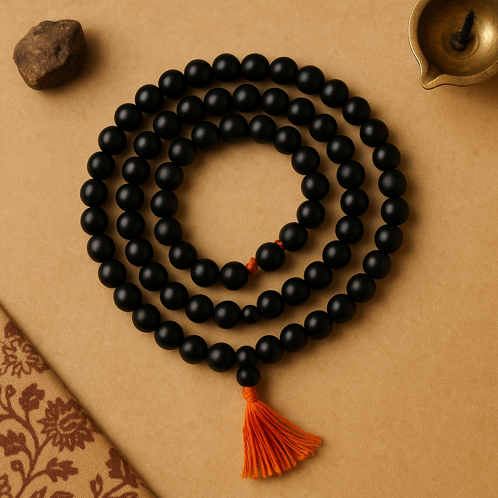Karungali Mala – Energized for 45 Days