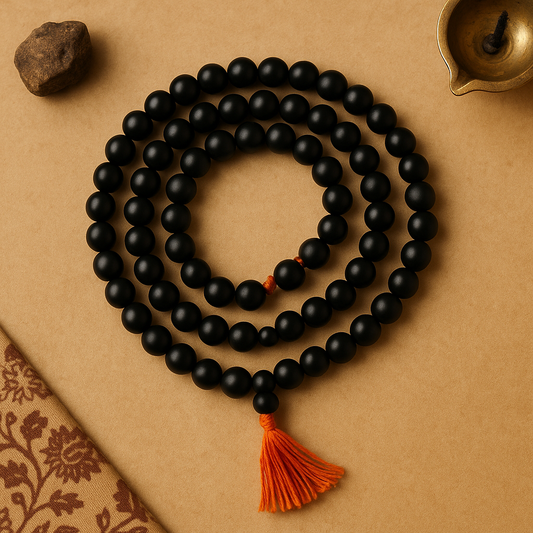 Karungali Mala – Energized for 45 Days