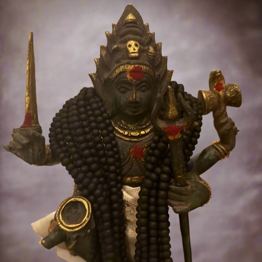 KAALBHAIRAV OF MY LIFE SACRED COMBO