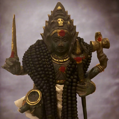 KAALBHAIRAV OF MY LIFE SACRED COMBO